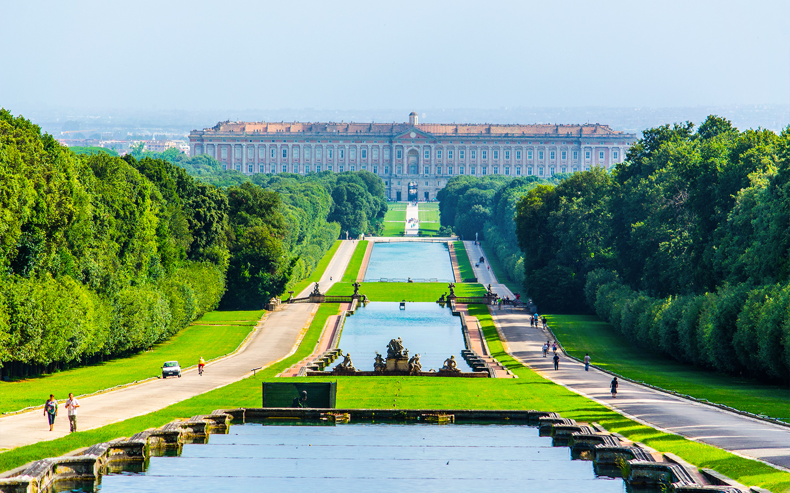 Your Ultimate Guide to Getting to the Royal Palace of Caserta: Transfer Logistics and Tips