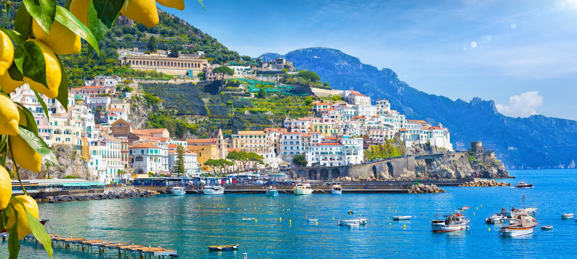 Salerno as a Base for Exploring the Amalfi Coast: Transfer Pros and Cons