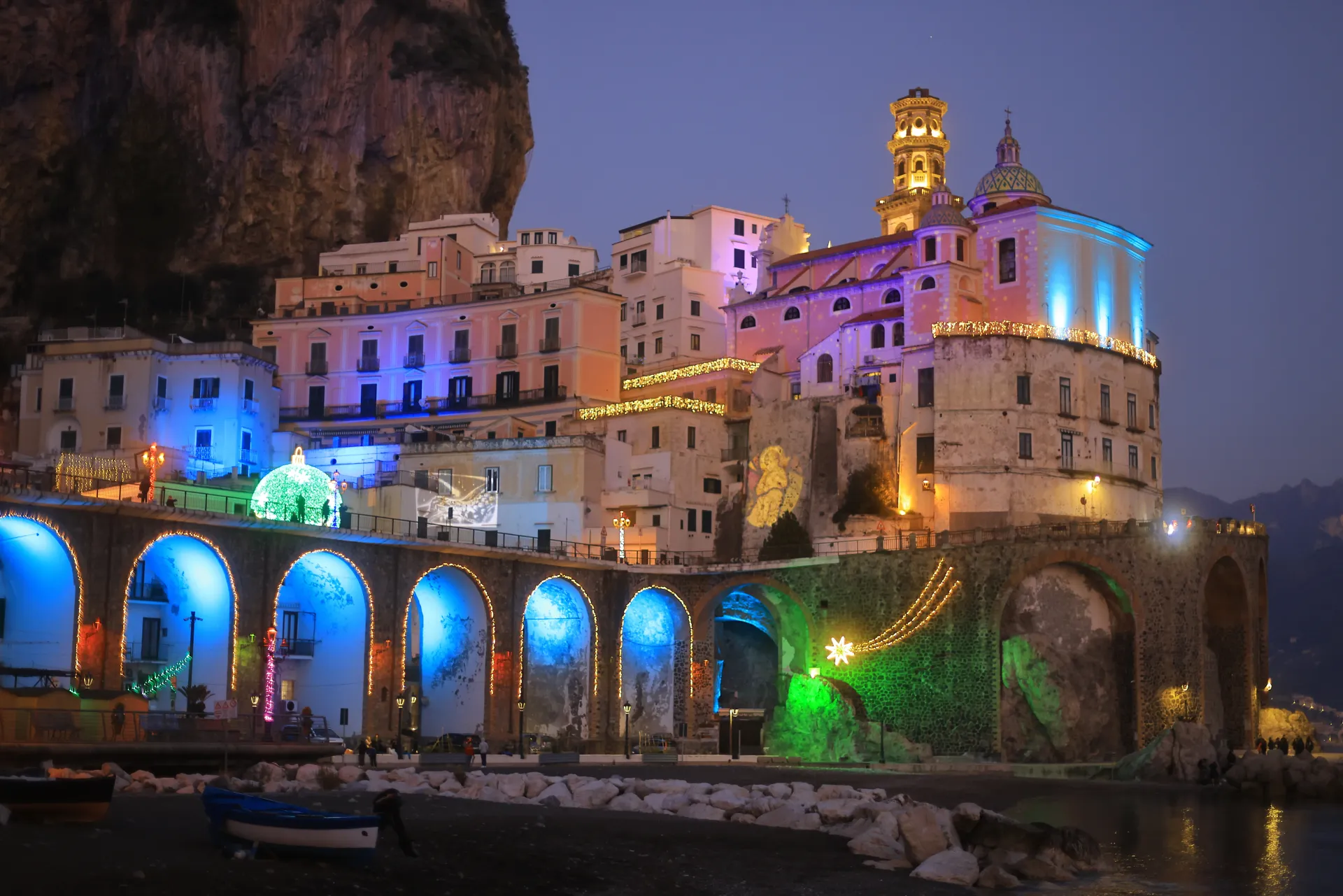 Praiano vs Atrani: Where to Stay and How to Plan Your Transfers