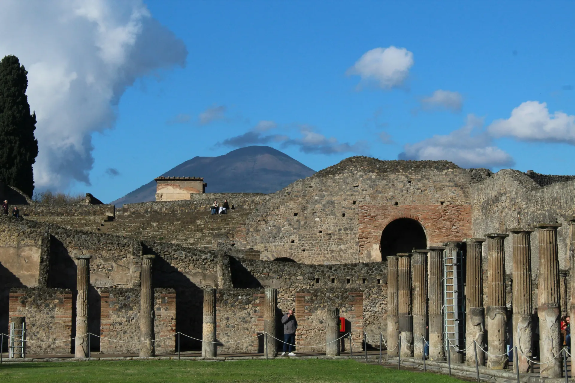 Herculaneum Transfer and Visit Logistics: Your Practical Guide