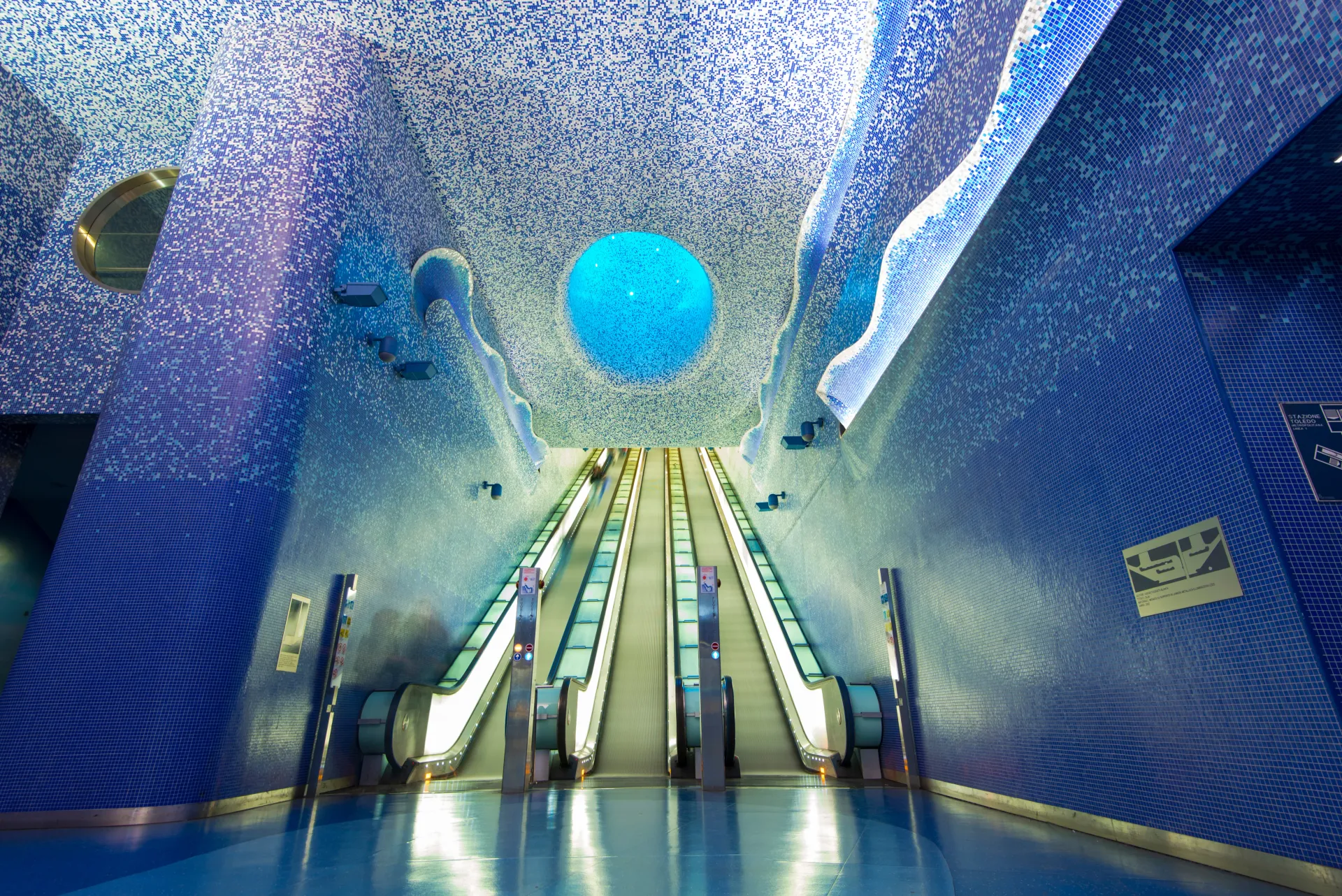 Transfer privato da Stazione Centrale di Napoli a Sorrento