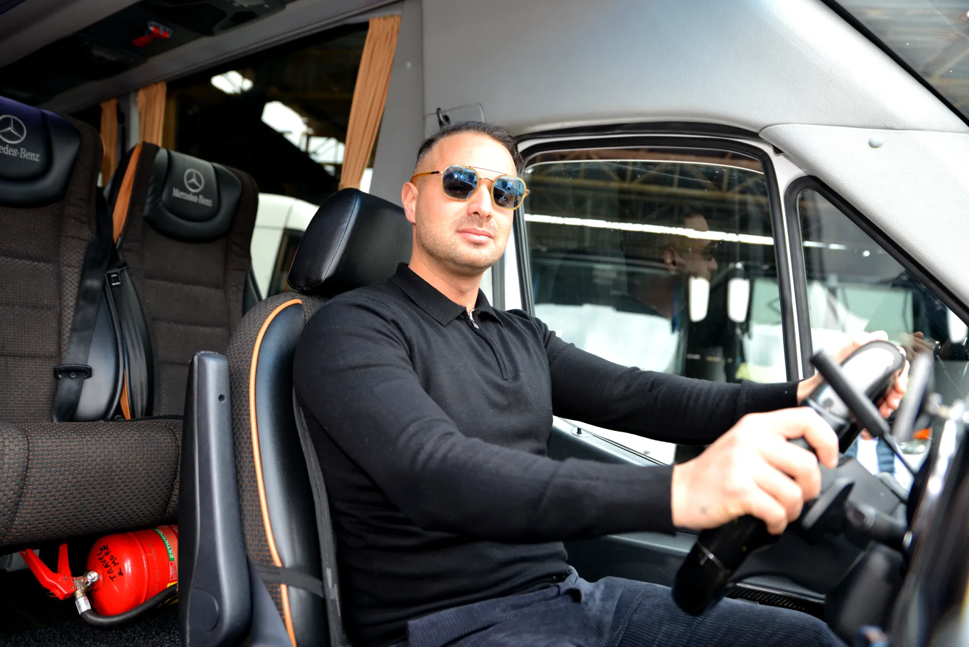 Privater Transfer von Flughafen Salerno nach Amalfi